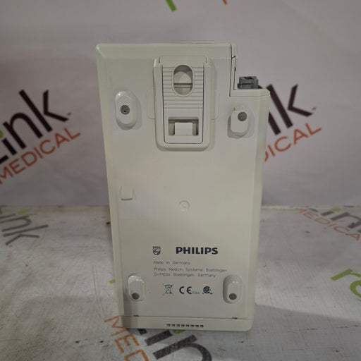 Philips Philips M3001A-A01C06 Fast SpO2, NIBP, ECG, Temp, IBP MMS Module Patient Monitors reLink Online