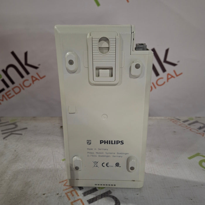 Philips M3001A-A01C06 Fast SpO2, NIBP, ECG, Temp, IBP MMS Module