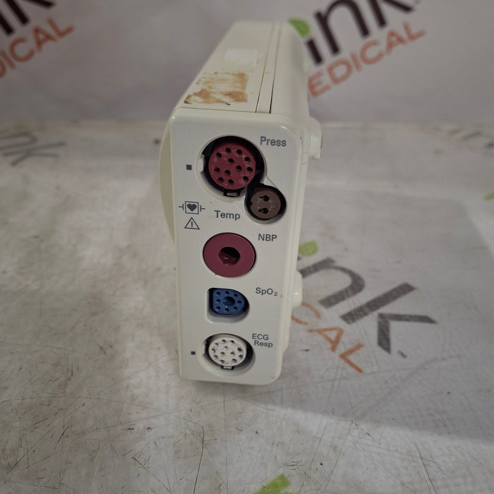 Philips M3001A-A01C06 Fast SpO2, NIBP, ECG, Temp, IBP MMS Module
