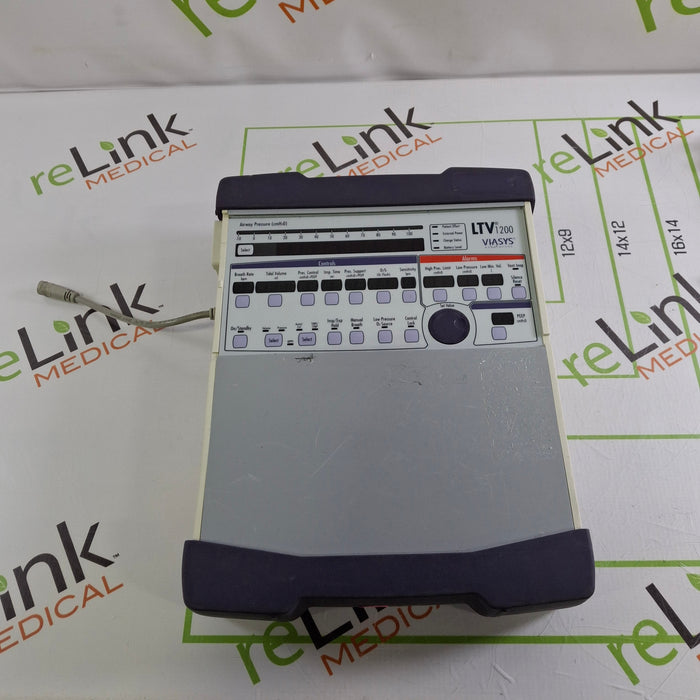 CareFusion LTV 1200 Ventilator