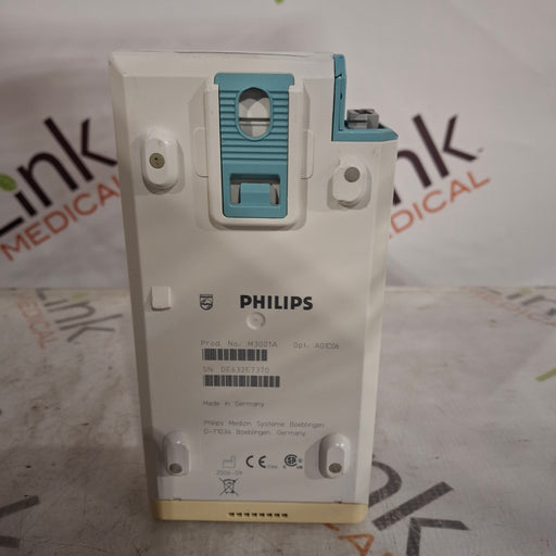 Philips Philips M3001A-A01C06 Fast SpO2, NIBP, ECG, Temp, IBP MMS Module Patient Monitors reLink Online