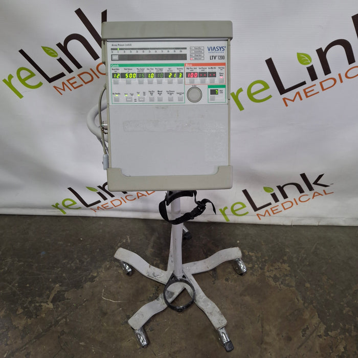 CareFusion LTV 1200 Ventilator