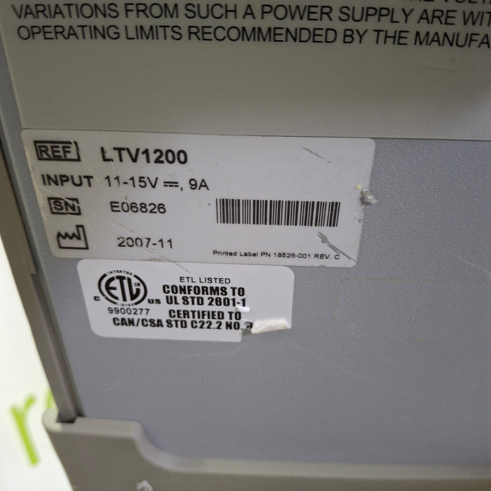 CareFusion LTV 1200 Ventilator