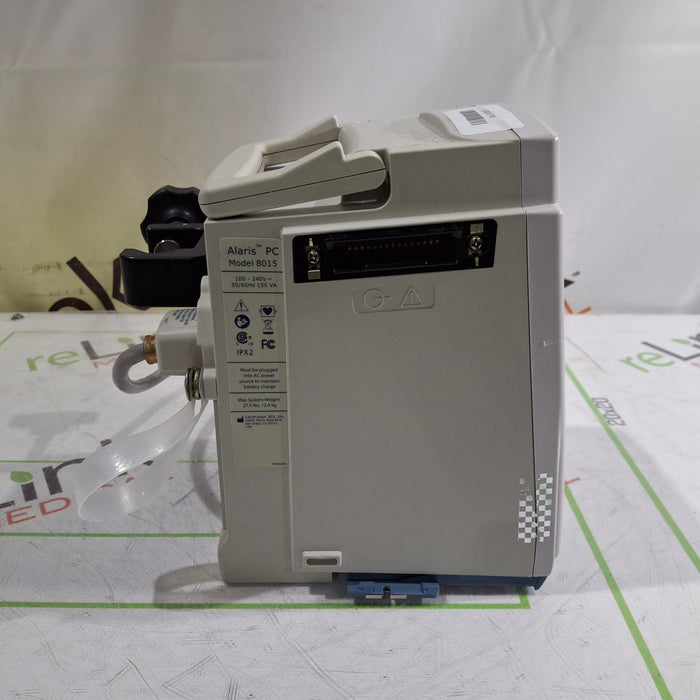 CareFusion Alaris 8015 Large Screen POC Infusion Pump
