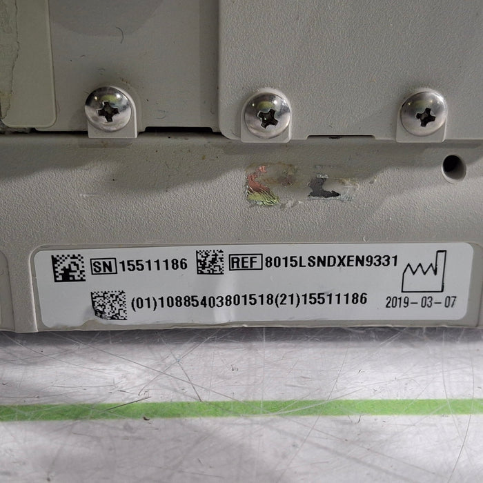 CareFusion Alaris 8015 Large Screen POC Infusion Pump