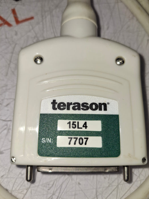 Terason 15L4 Smart Mark Linear Array Transducer