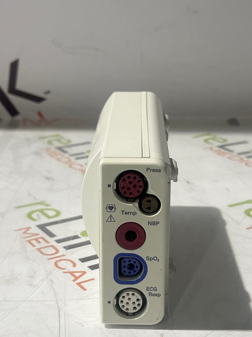 Philips Philips M3001A-A04C06 OxiMax SpO2, NIBP, ECG, Temp, IBP MMS Module Patient Monitors reLink Online