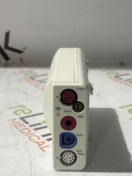 Philips M3001A-A04C06 OxiMax SpO2, NIBP, ECG, Temp, IBP MMS Module