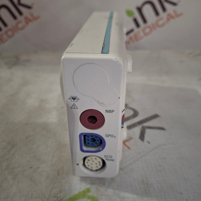 Philips M3001A-A01 Fast SpO2, NIBP, ECG MMS Module