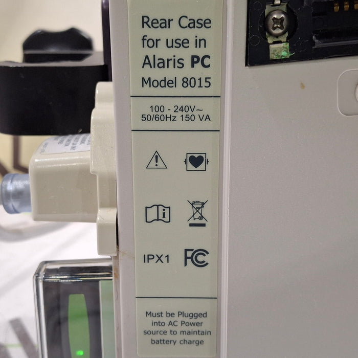 CareFusion Alaris 8015 Small Screen POC Infusion Pump