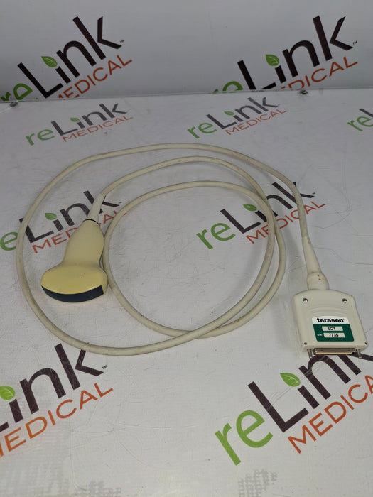 Siemens Acuson 6C1 HD Curved Array Transducer