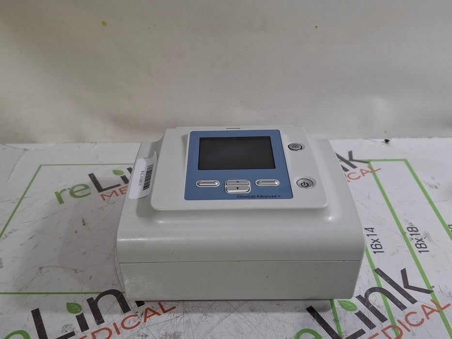 Philips Respironics OmniLab Advanced + System One Ventilator