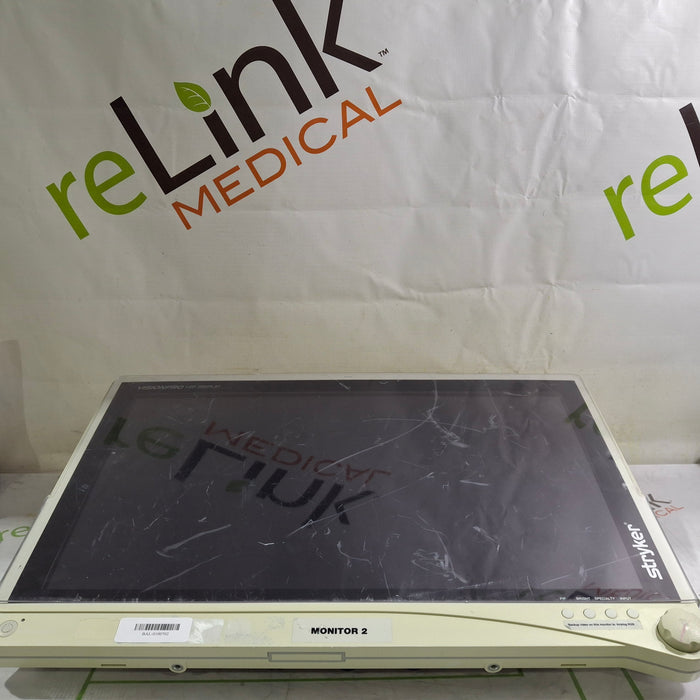 Stryker VisionPro 26" LED Display Monitor