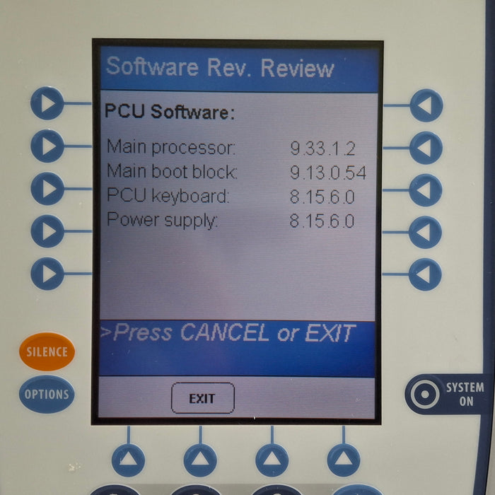 CareFusion Alaris 8015 Small Screen POC Infusion Pump