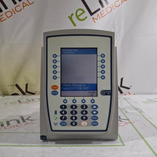 CareFusion CareFusion Alaris 8015 Small Screen POC Infusion Pump Infusion Pump reLink Online