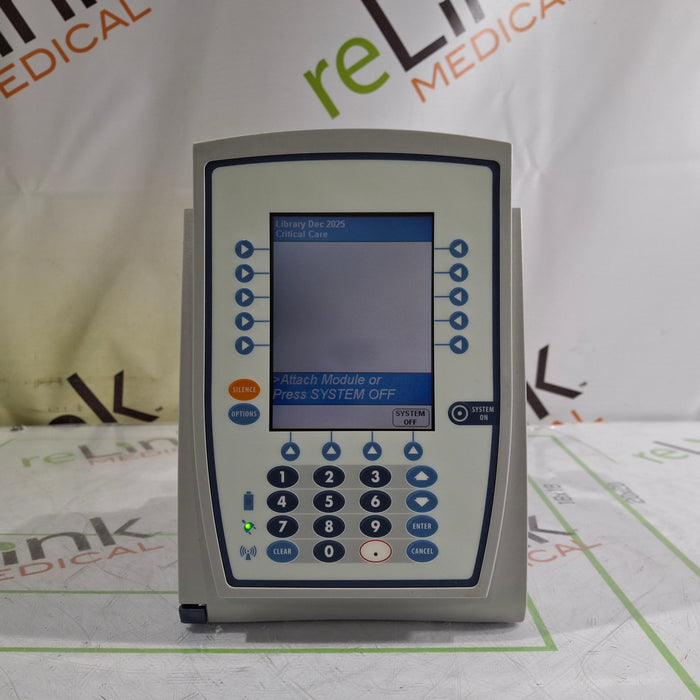 CareFusion Alaris 8015 Small Screen POC Infusion Pump