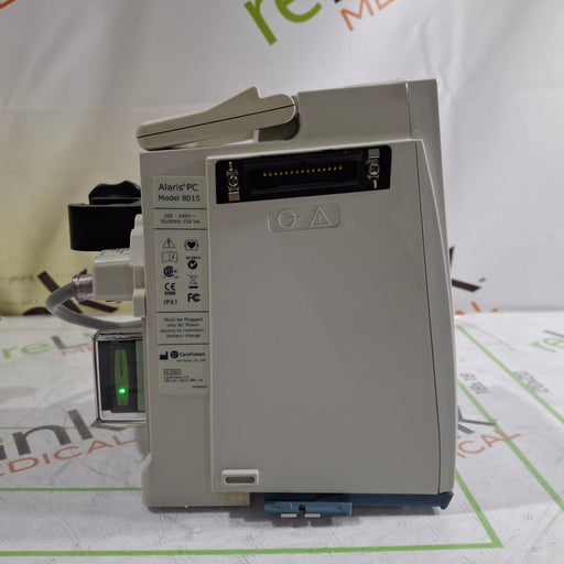 CareFusion CareFusion Alaris 8015 Small Screen POC Infusion Pump Infusion Pump reLink Online
