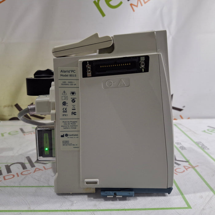 CareFusion Alaris 8015 Small Screen POC Infusion Pump