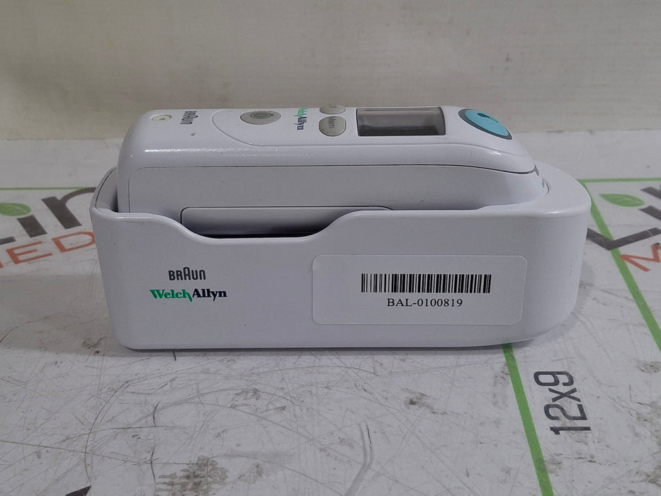 Welch Allyn Braun ThermoScan PRO 6000 Ear Thermometer