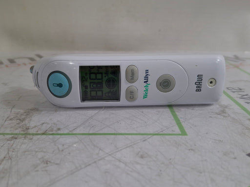 Welch Allyn Welch Allyn Braun ThermoScan PRO 6000 Ear Thermometer Diagnostic Exam Equipment reLink Online