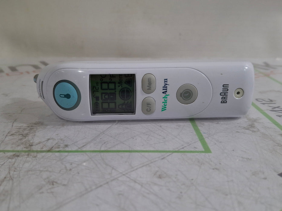 Welch Allyn Braun ThermoScan PRO 6000 Ear Thermometer