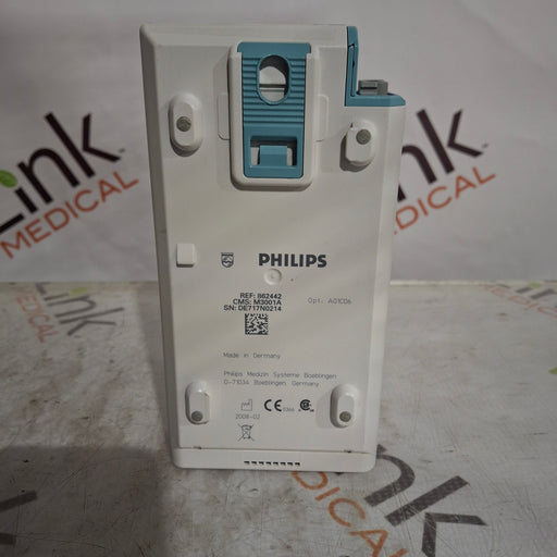 Philips Philips M3001A-A01C06 Fast SpO2, NIBP, ECG, Temp, IBP MMS Module Patient Monitors reLink Online