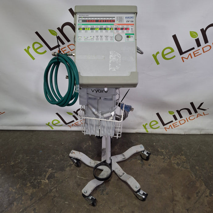 CareFusion LTV 1200 Ventilator