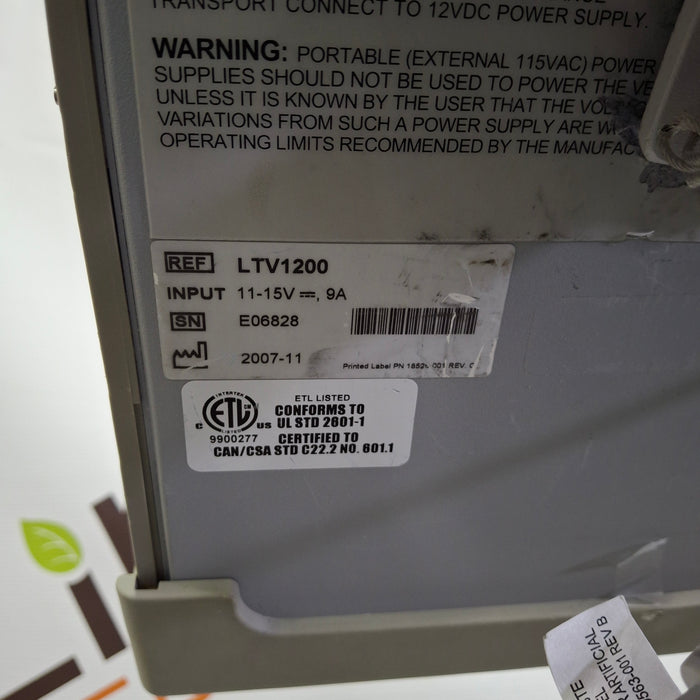 CareFusion LTV 1200 Ventilator