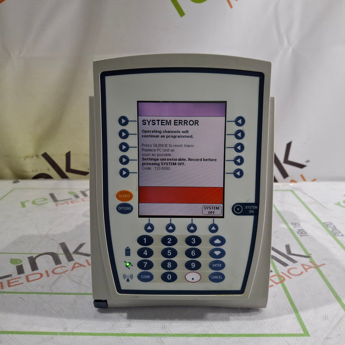 CareFusion Alaris 8015 Small Screen POC Infusion Pump