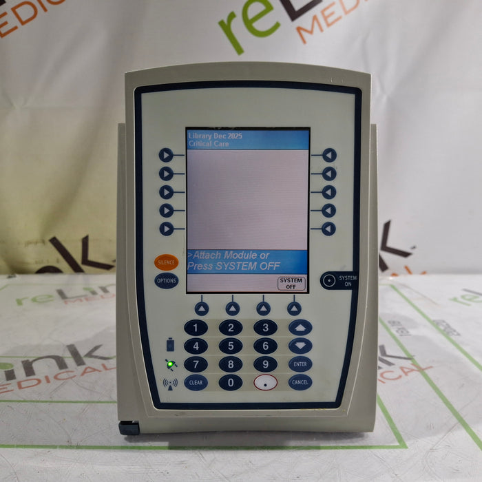 CareFusion Alaris 8015 Small Screen POC Infusion Pump