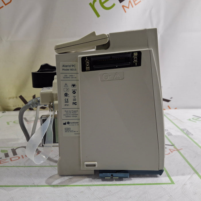 CareFusion Alaris 8015 Small Screen POC Infusion Pump