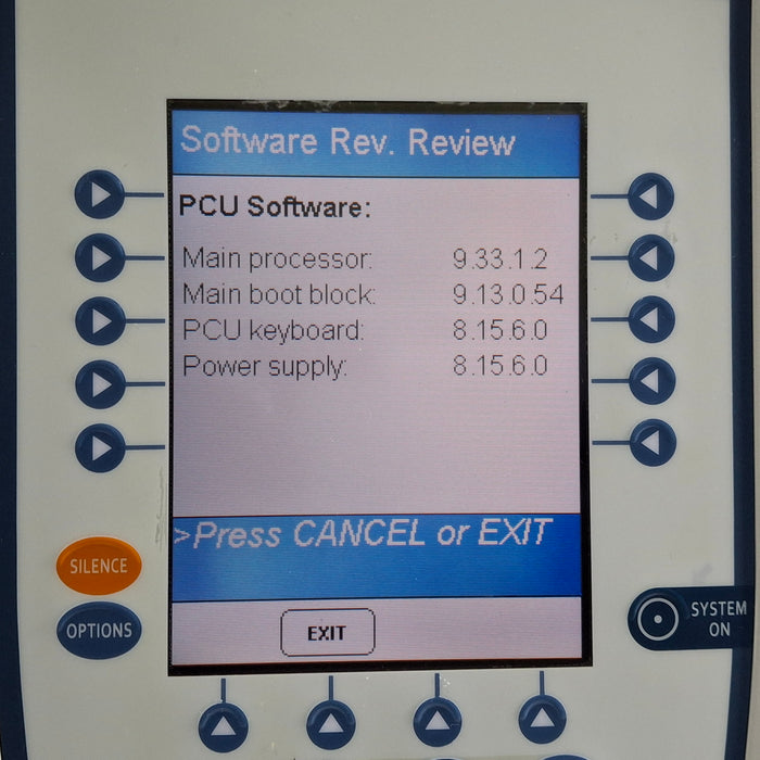CareFusion Alaris 8015 Small Screen POC Infusion Pump