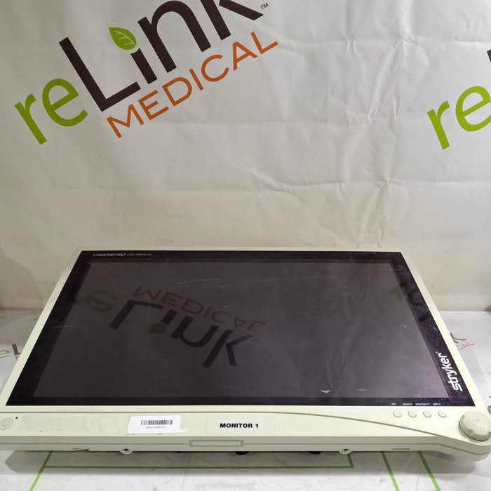 Stryker VisionPro 26" LED Display Monitor