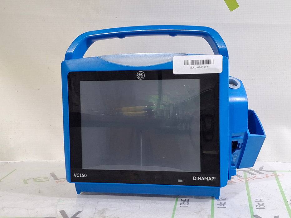 GE Healthcare Carescape VC150 Nellcor Vital Signs Monitor