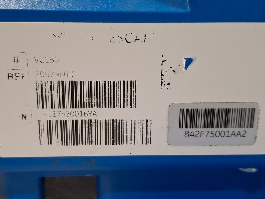 GE Healthcare Carescape VC150 Nellcor Vital Signs Monitor