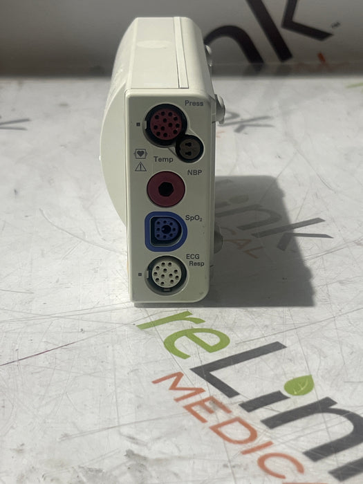 Philips M3001A-A04C06 OxiMax SpO2, NIBP, ECG, Temp, IBP MMS Module