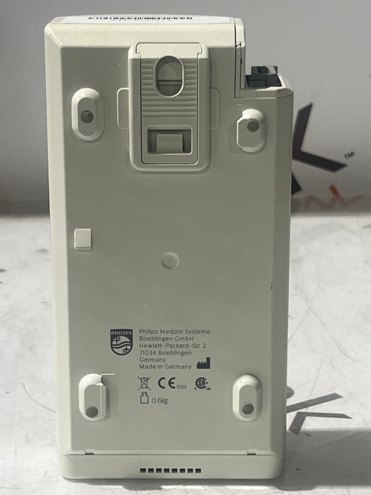 Philips M3001A-A04C06 OxiMax SpO2, NIBP, ECG, Temp, IBP MMS Module