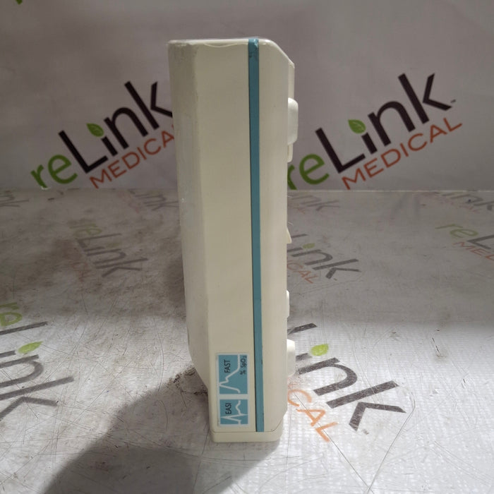 Philips M3001A-C06 Fast SpO2, NIBP, ECG, Temp, IBP MMS Module
