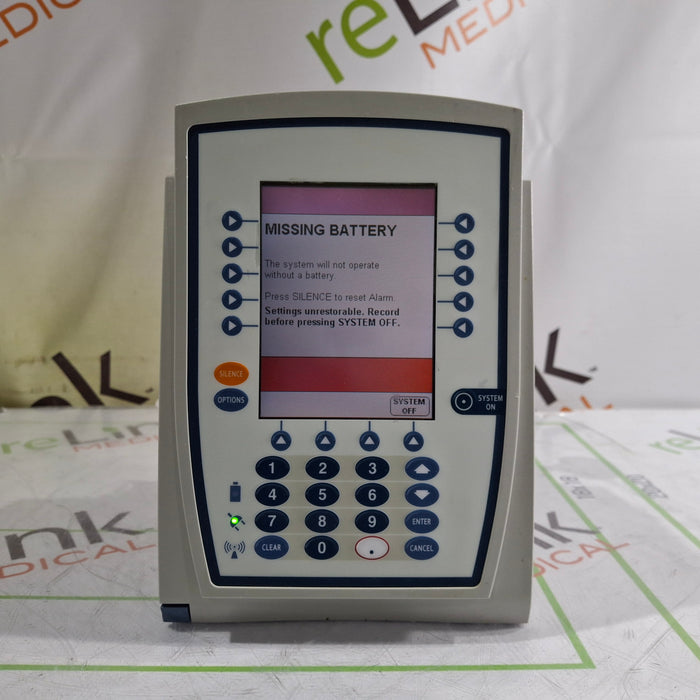 CareFusion Alaris 8015 Small Screen POC Infusion Pump