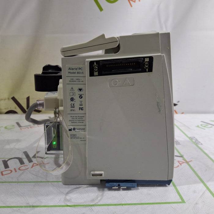 CareFusion Alaris 8015 Small Screen POC Infusion Pump