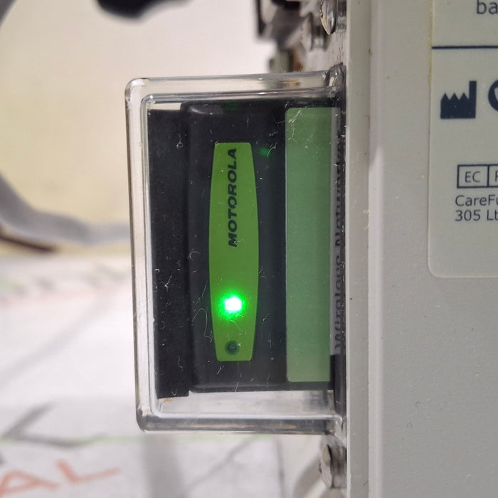 CareFusion Alaris 8015 Small Screen POC Infusion Pump