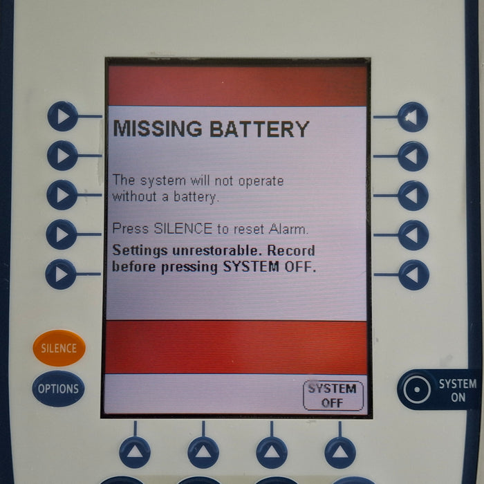 CareFusion Alaris 8015 Small Screen POC Infusion Pump