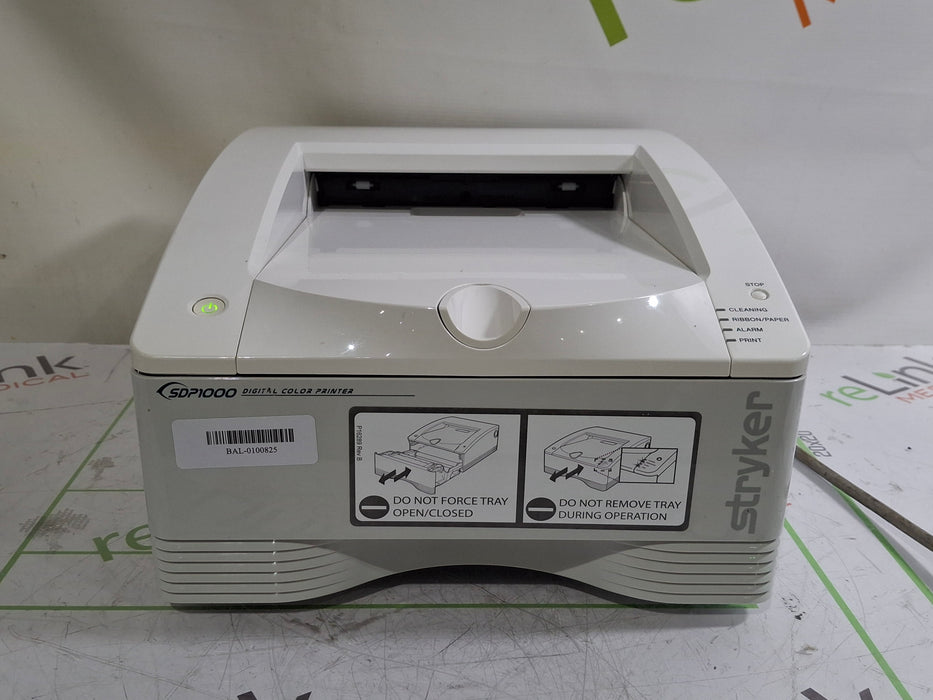 Stryker SDP1000 Digital Color Printer