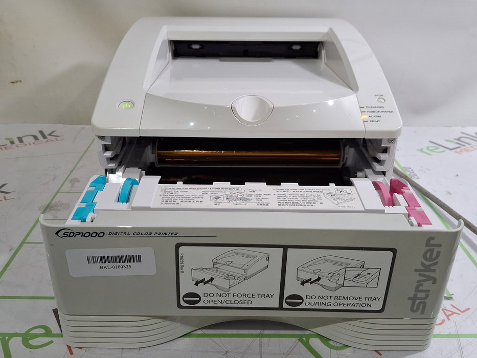 Stryker SDP1000 Digital Color Printer