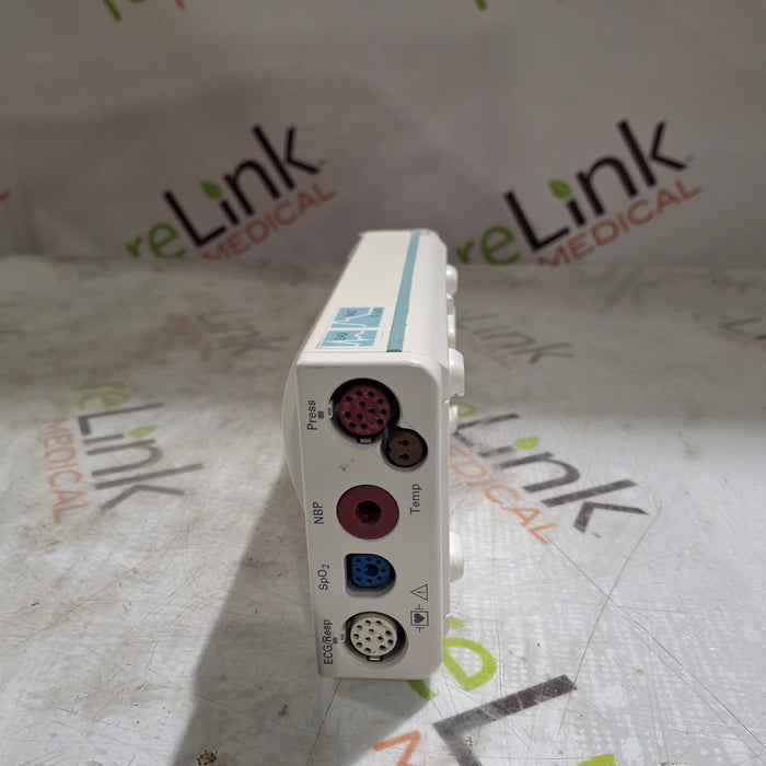 Philips M3001A-C06 Fast SpO2, NIBP, ECG, Temp, IBP MMS Module