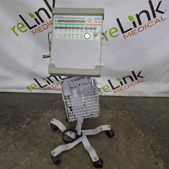 CareFusion LTV 1200 Ventilator