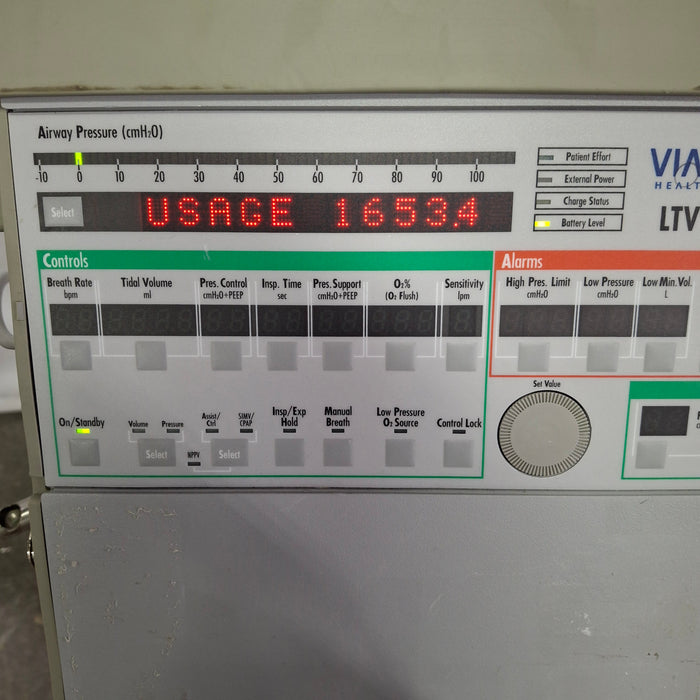 CareFusion LTV 1200 Ventilator
