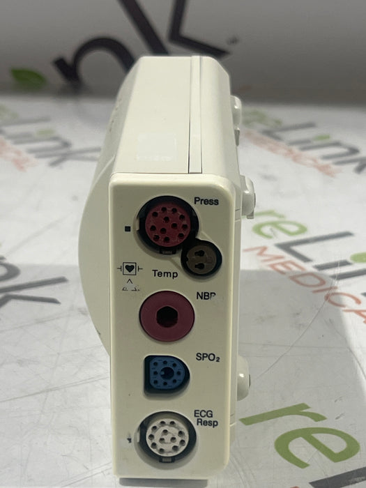 Philips M3001A-A01C06 Fast SpO2, NIBP, ECG, Temp, IBP MMS Module