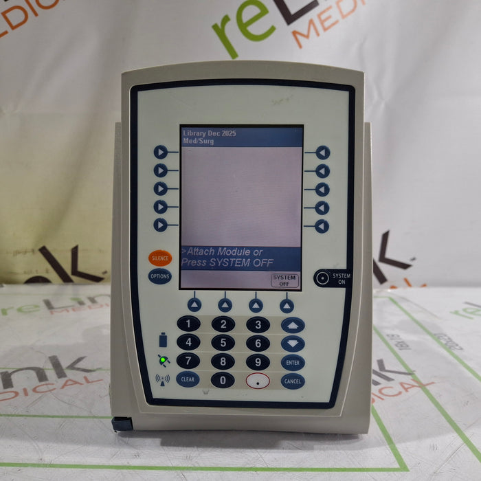 CareFusion Alaris 8015 Small Screen POC Infusion Pump
