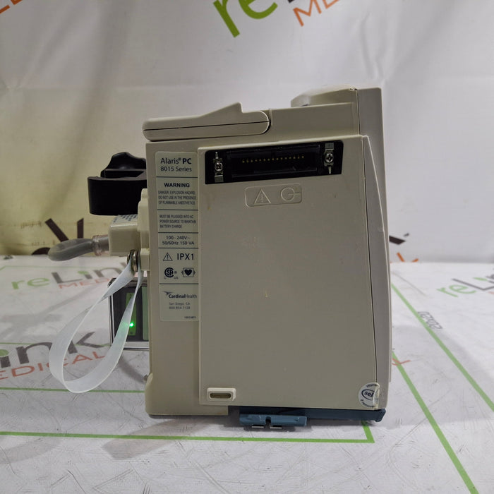 CareFusion Alaris 8015 Small Screen POC Infusion Pump